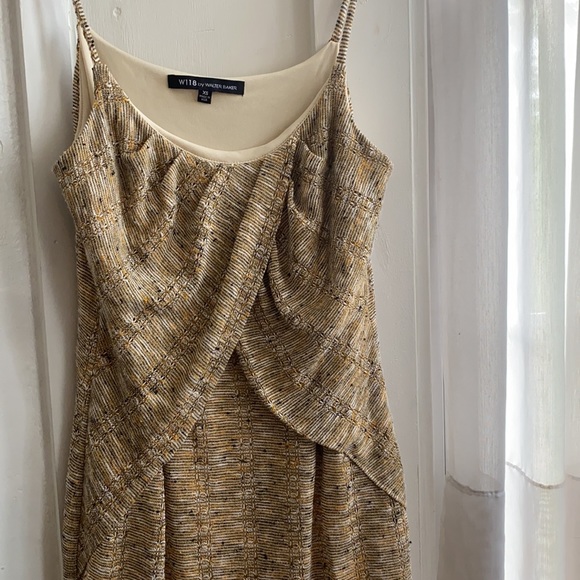 W118 by Walter Baker Knit Mini Sundress Size XS - Picture 11 of 15